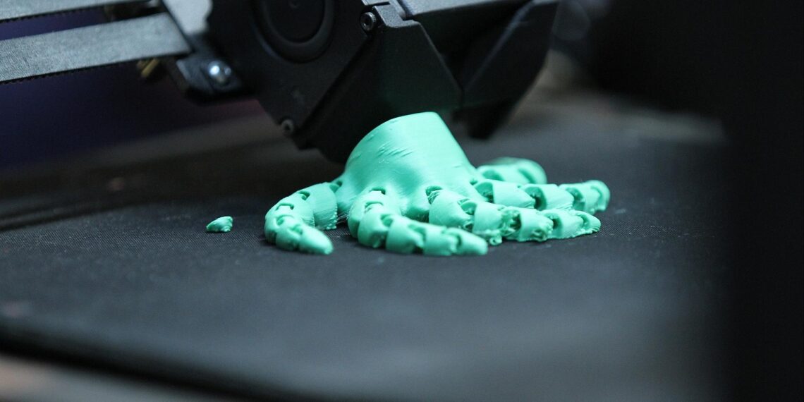 3D-Drucker (Archiv)