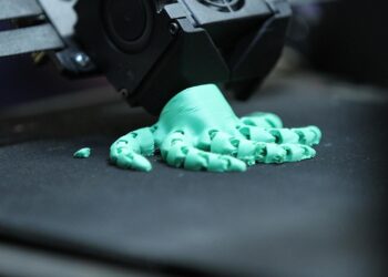3D-Drucker (Archiv)
