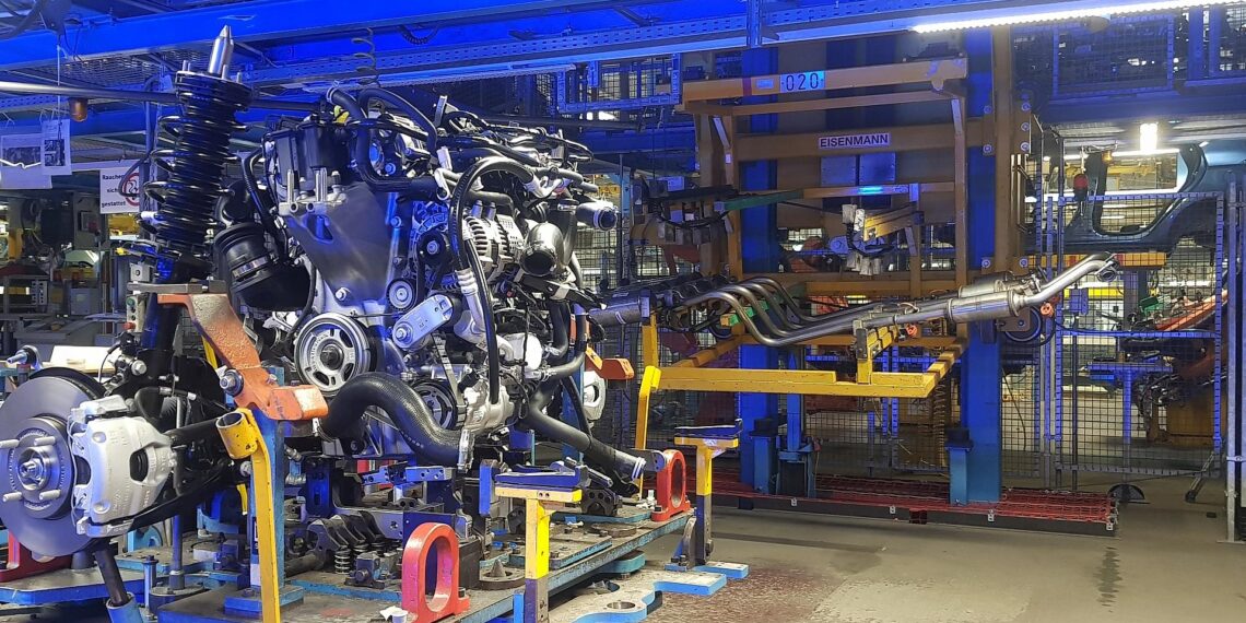 Autoproduktion (Archiv)