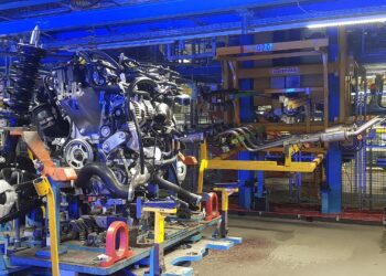 Autoproduktion (Archiv)