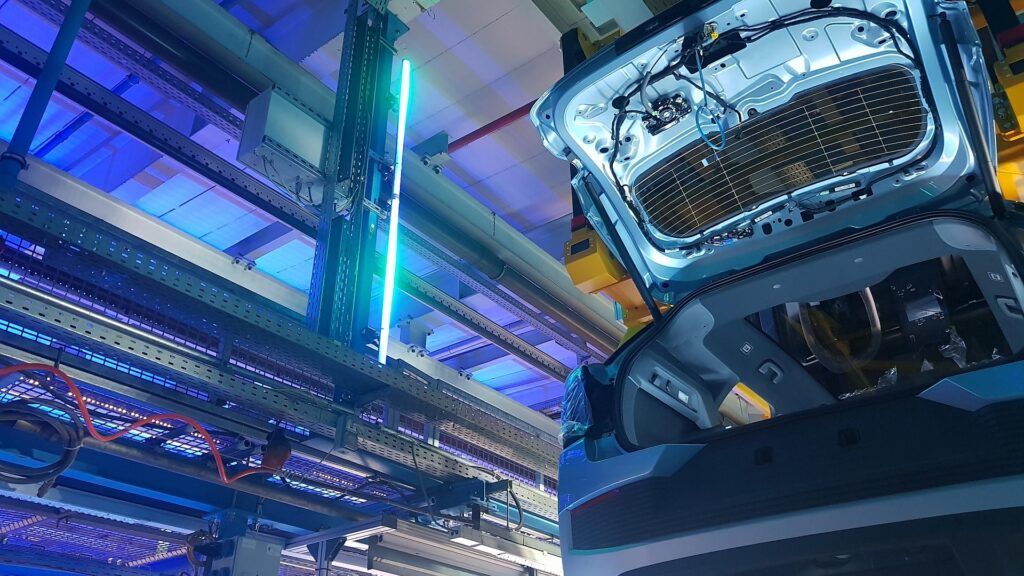 Autoproduktion (Archiv)