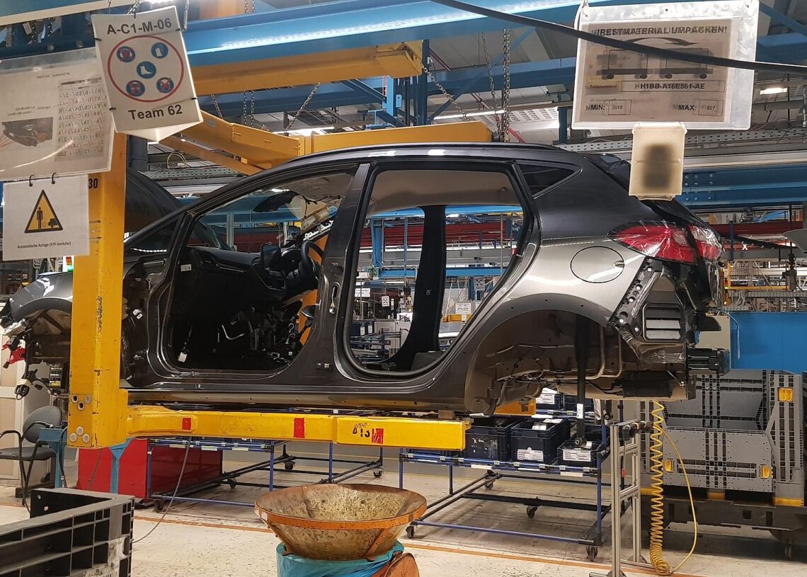 Autoproduktion (Archiv)