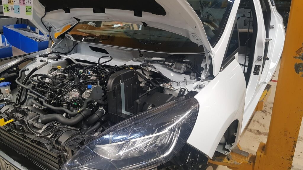 Autoproduktion (Archiv)