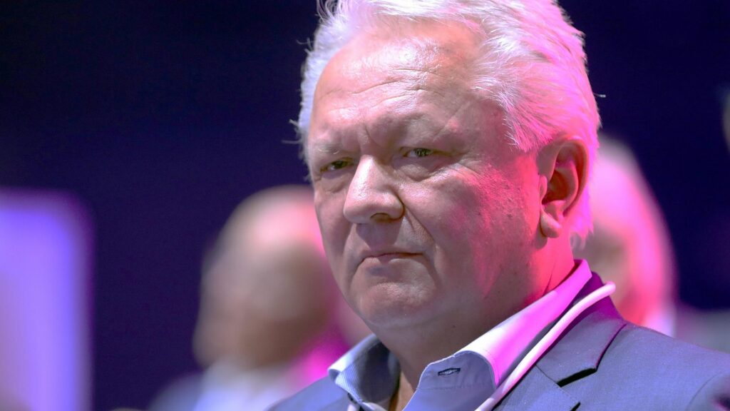 Armin Papperger (Archiv)