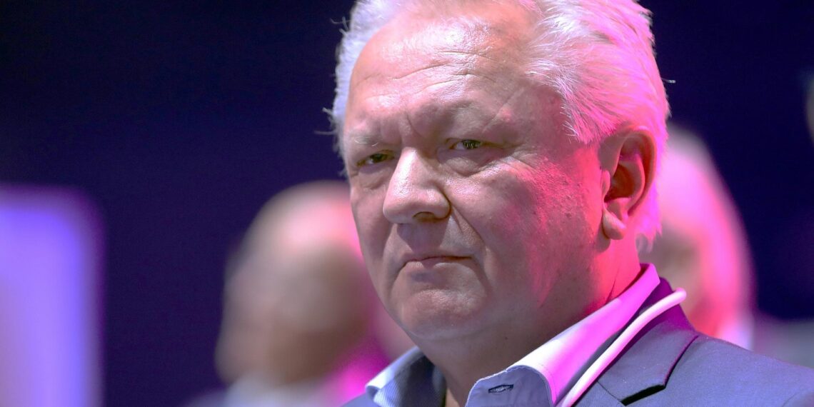 Armin Papperger (Archiv)
