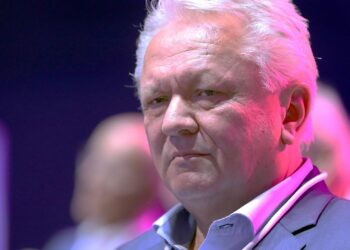 Armin Papperger (Archiv)