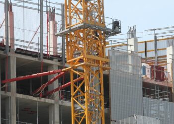 Baustelle (Archiv)