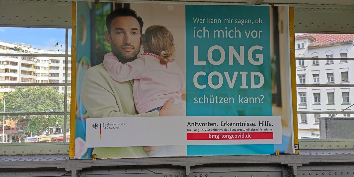 Kampagnenplakat des Bundesgesundheitsministeriums (Archiv)