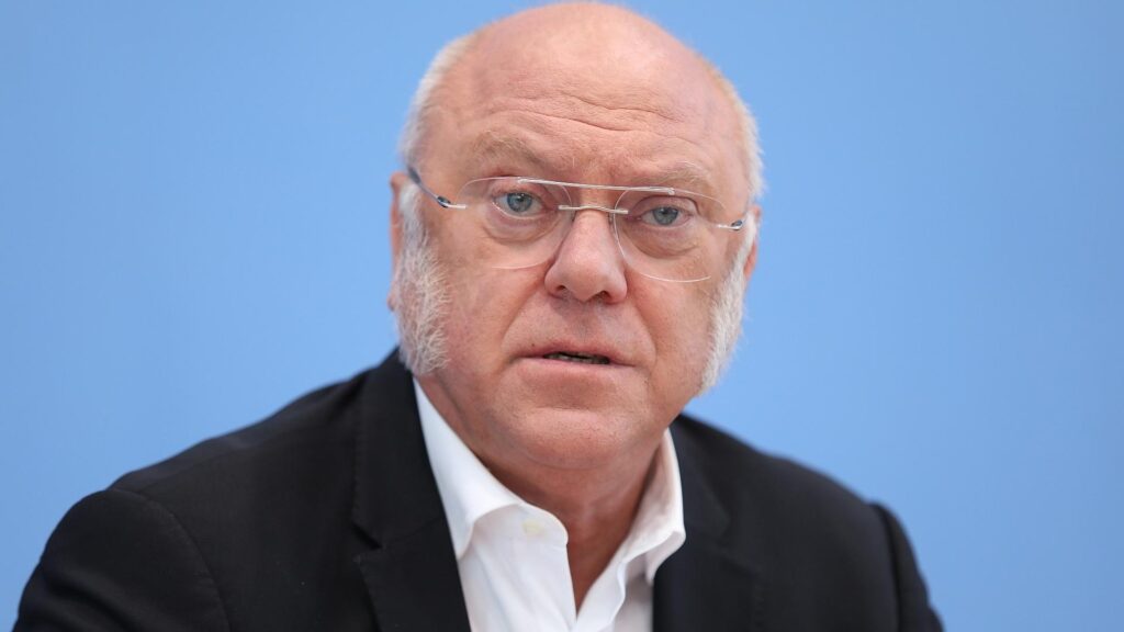 Ulrich Schneider (Archiv)