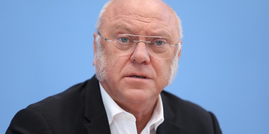 Ulrich Schneider (Archiv)