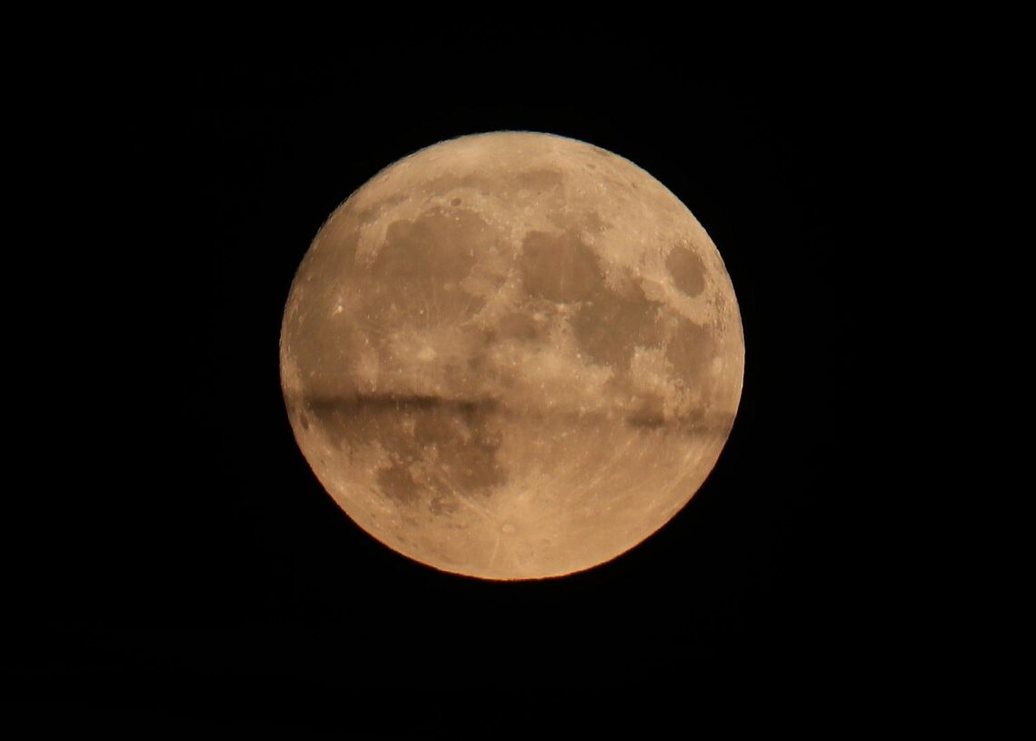 Supermond (Archiv)