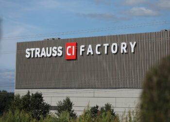 Strauss CI-Factory (Archiv)