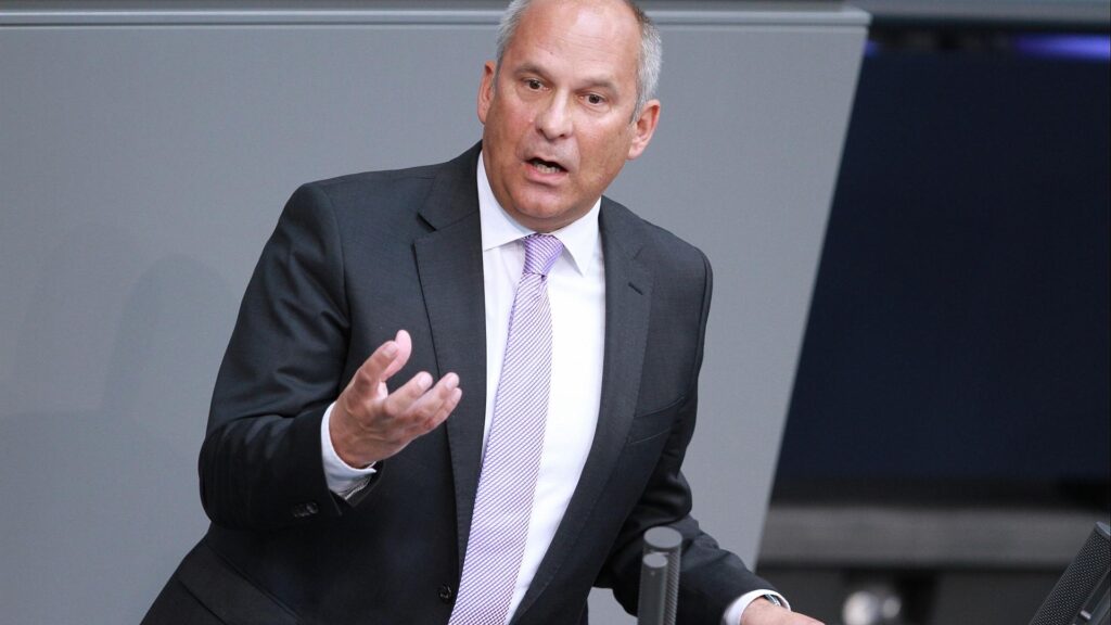 Roman Poseck (Archiv)