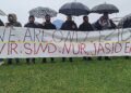 Jesiden-Protest (Archiv)