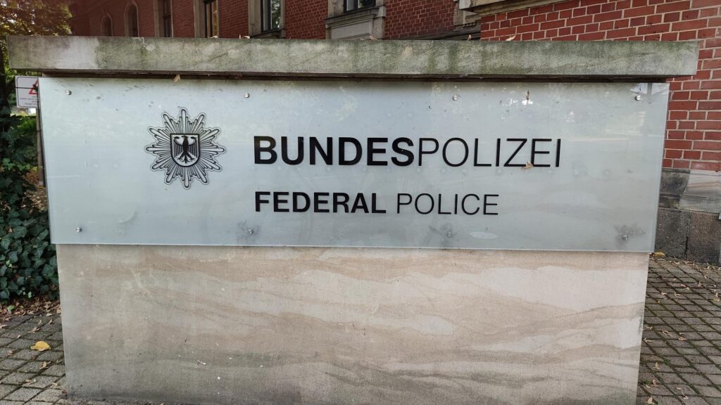 Bundespolizei (Archiv)