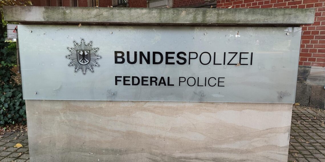 Bundespolizei (Archiv)