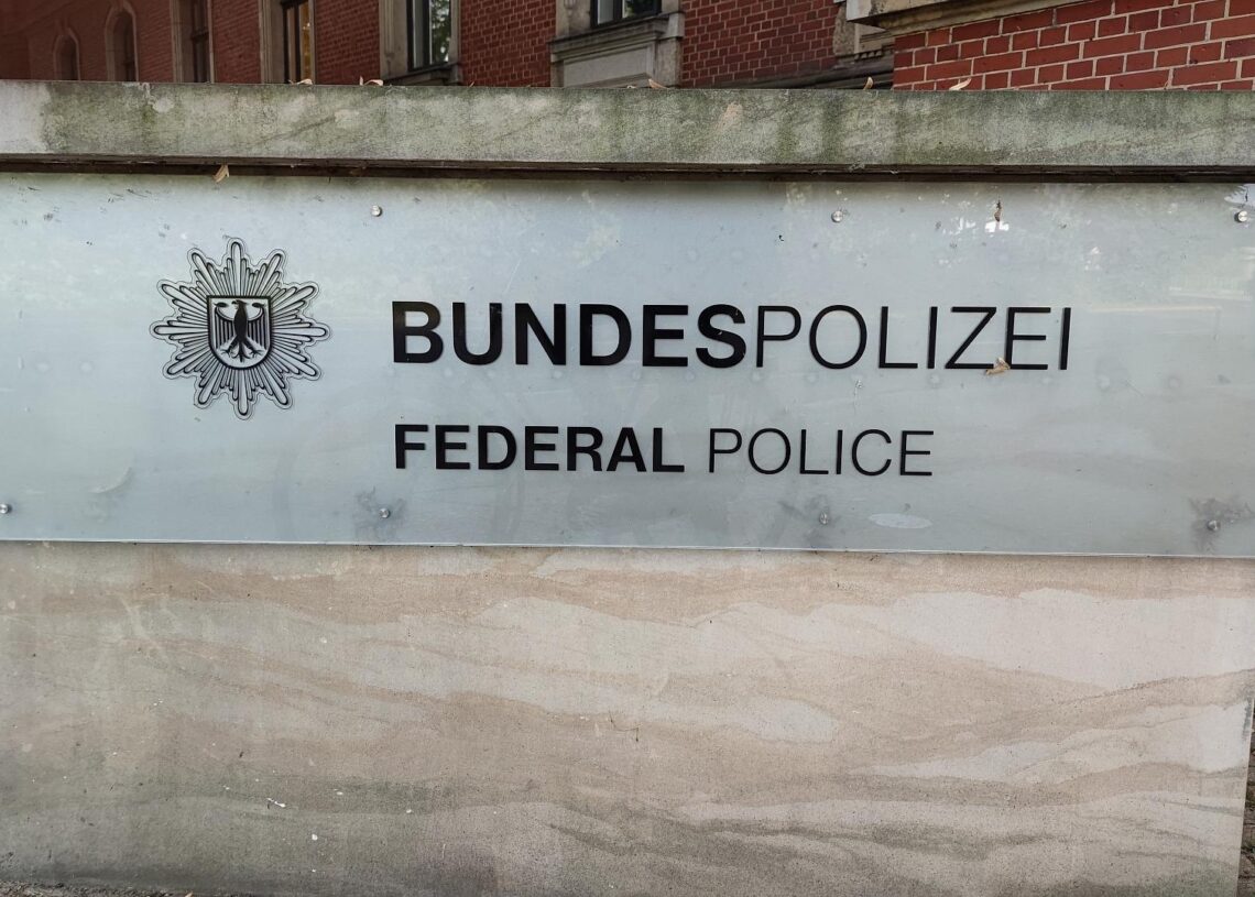 Bundespolizei (Archiv)