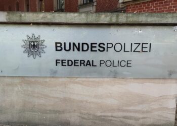 Bundespolizei (Archiv)