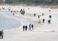 Strand vor Ahlbeck (Archiv)