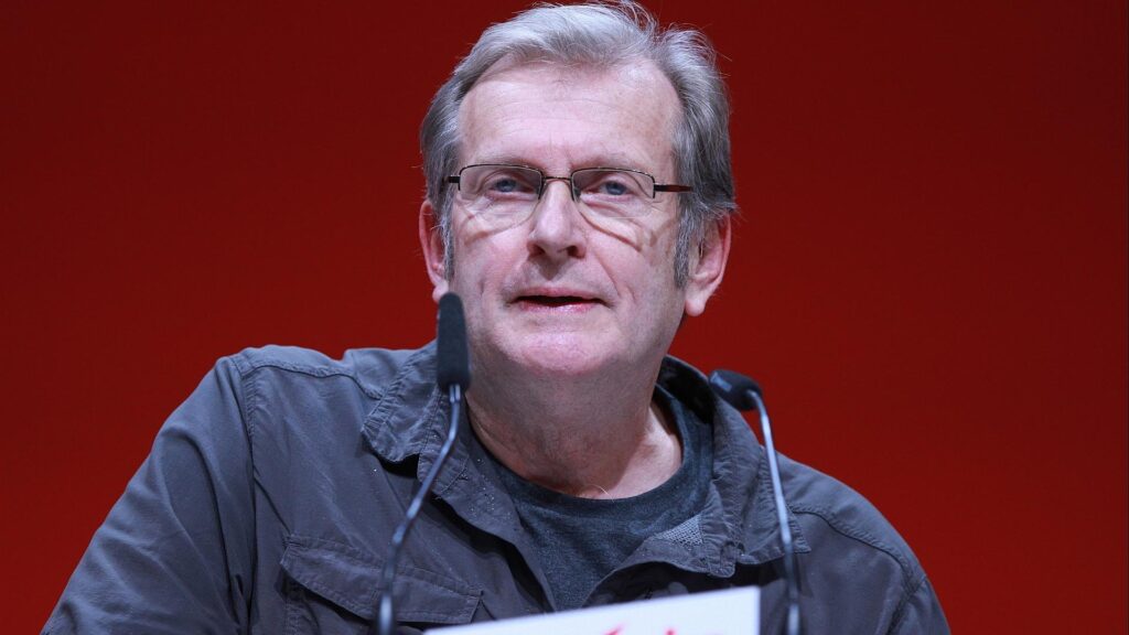 Gerhard Trabert (Archiv)