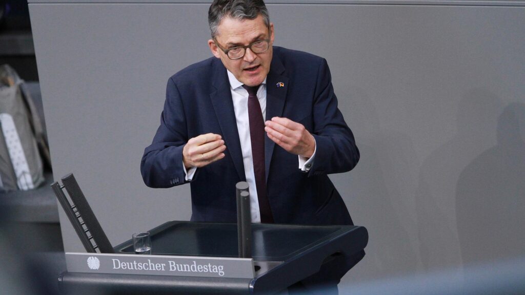 Union uneins bei Bewertung von Alaska-Gipfel 11 Roderich Kiesewetter (Archiv)