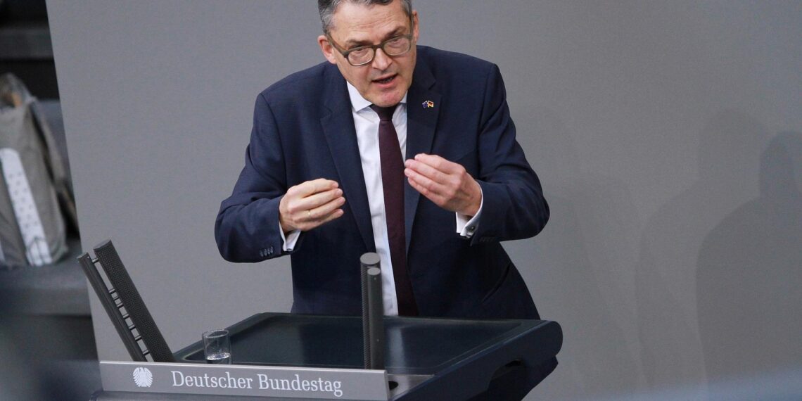 Roderich Kiesewetter (Archiv)