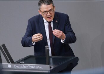 Roderich Kiesewetter (Archiv)