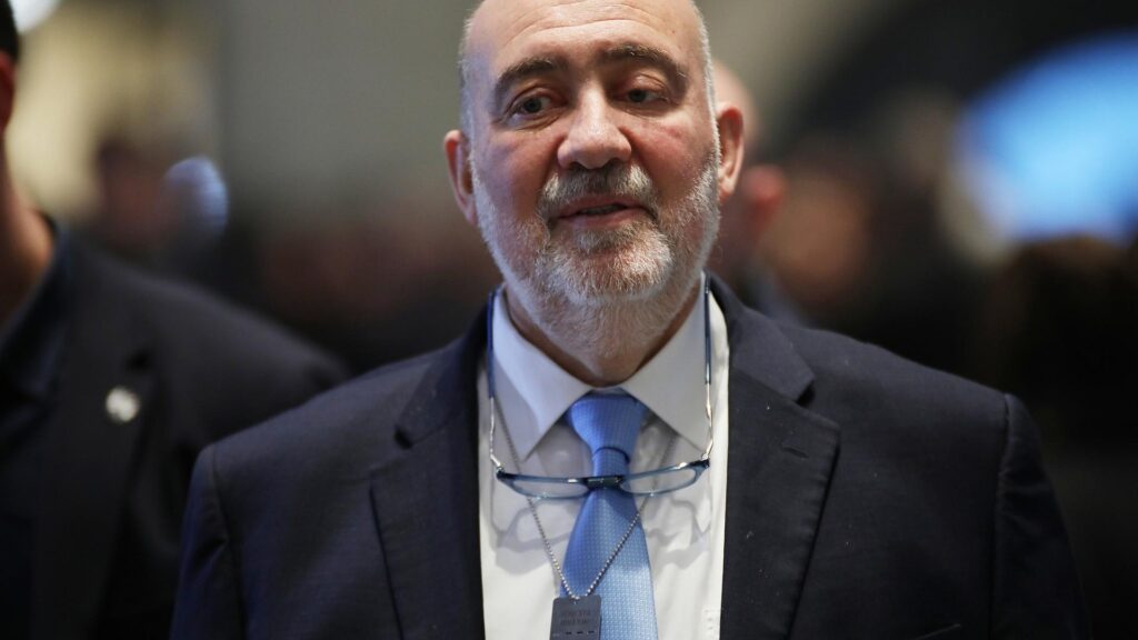 Ron Prosor (Archiv)