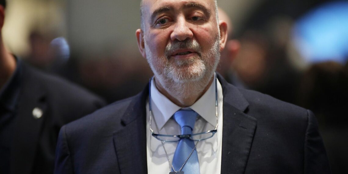 Ron Prosor (Archiv)