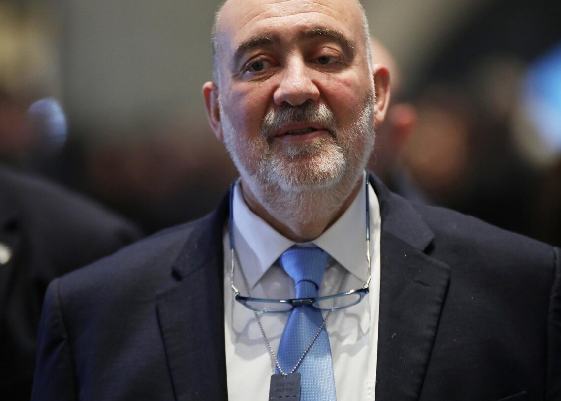 Ron Prosor (Archiv)