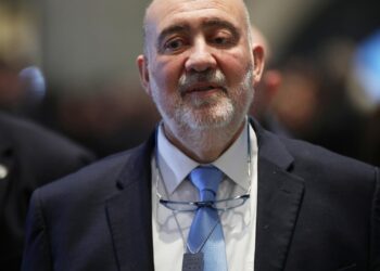 Ron Prosor (Archiv)
