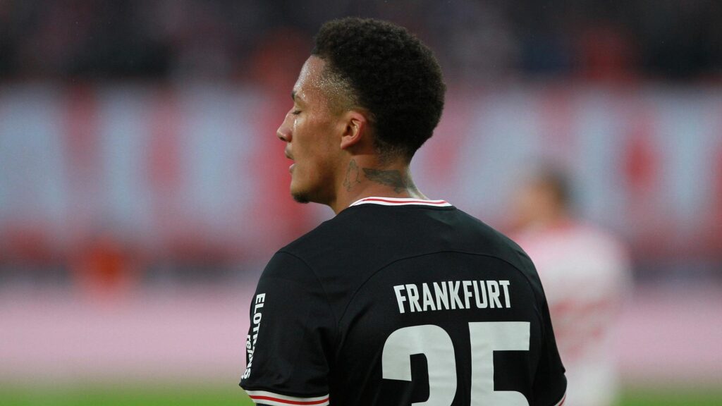 Tuta (Eintracht Frankfurt) (Archiv)