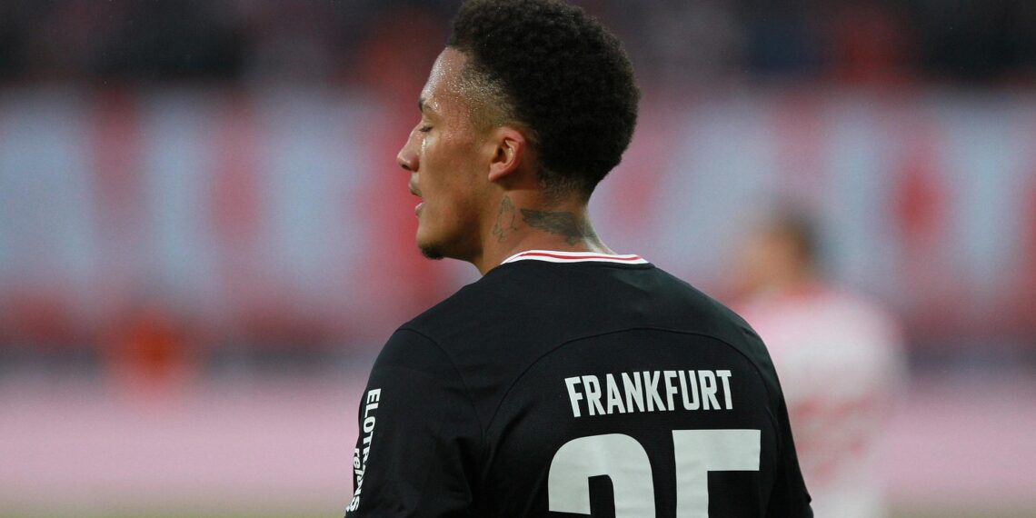 Tuta (Eintracht Frankfurt) (Archiv)