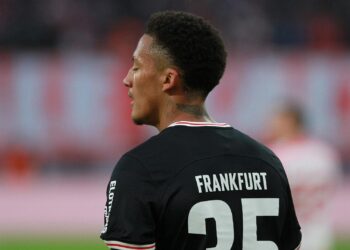 Tuta (Eintracht Frankfurt) (Archiv)