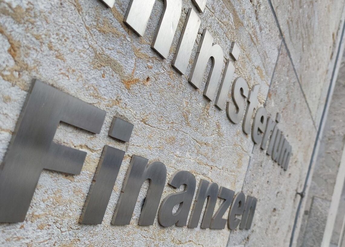 Finanzministerium (Archiv)