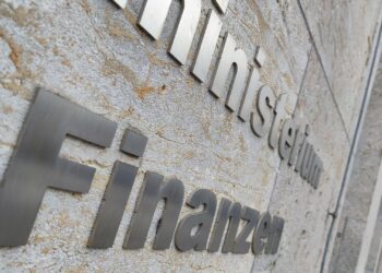 Finanzministerium (Archiv)