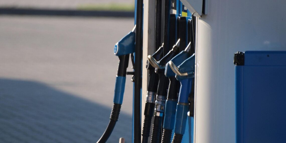 Zapfsäule an einer Aral-Tankstelle (Archiv)