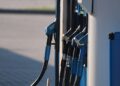 Zapfsäule an einer Aral-Tankstelle (Archiv)