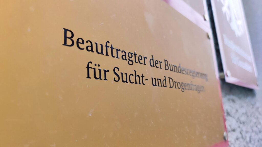 Drogenbeauftragter (Archiv)