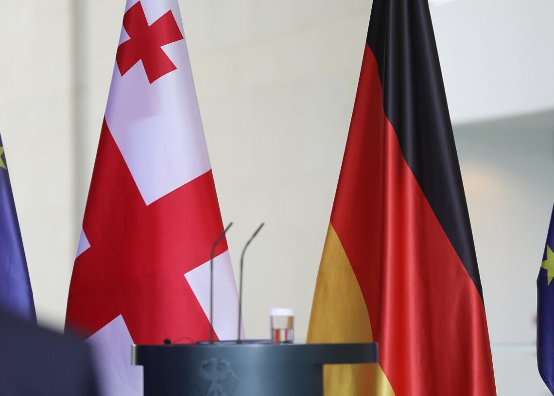 Flaggen von EU