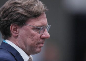 Nico Lange (Archiv)