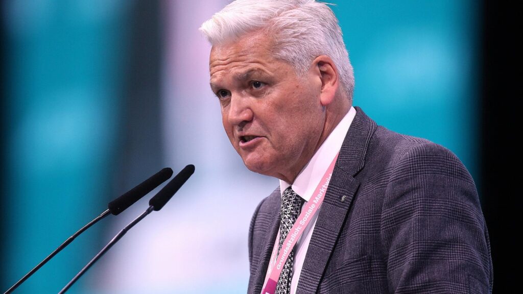 Hubert Hüppe (Archiv)