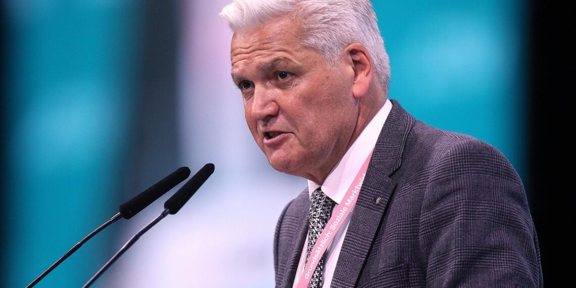 Hubert Hüppe nach Kampfabstimmung neuer Chef der "Senioren-Union" 1 Hubert Hüppe (Archiv)