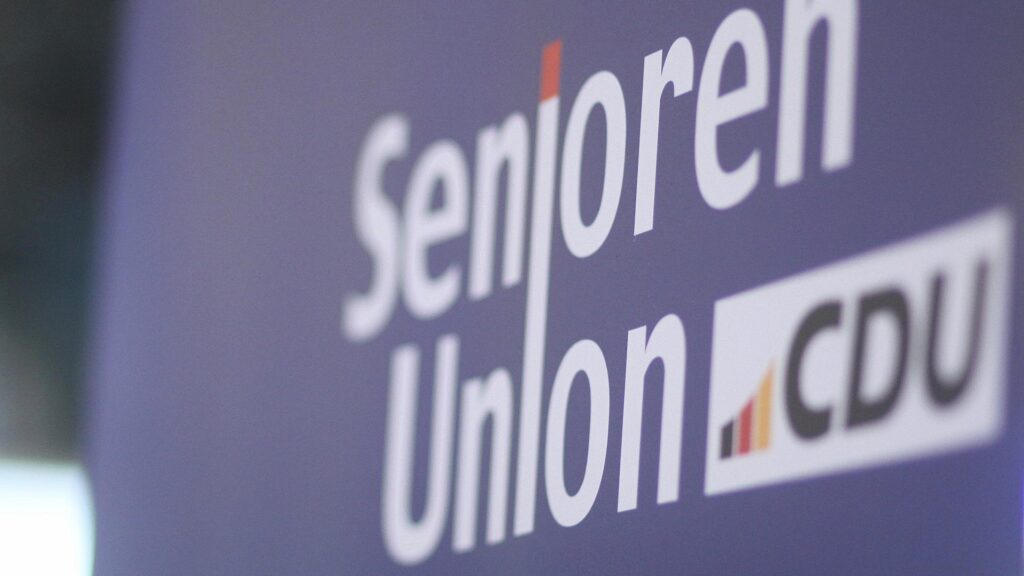 Logo der Senioren-Union (Archiv)