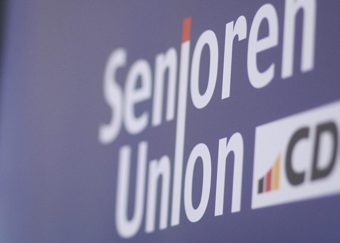 Logo der Senioren-Union (Archiv)