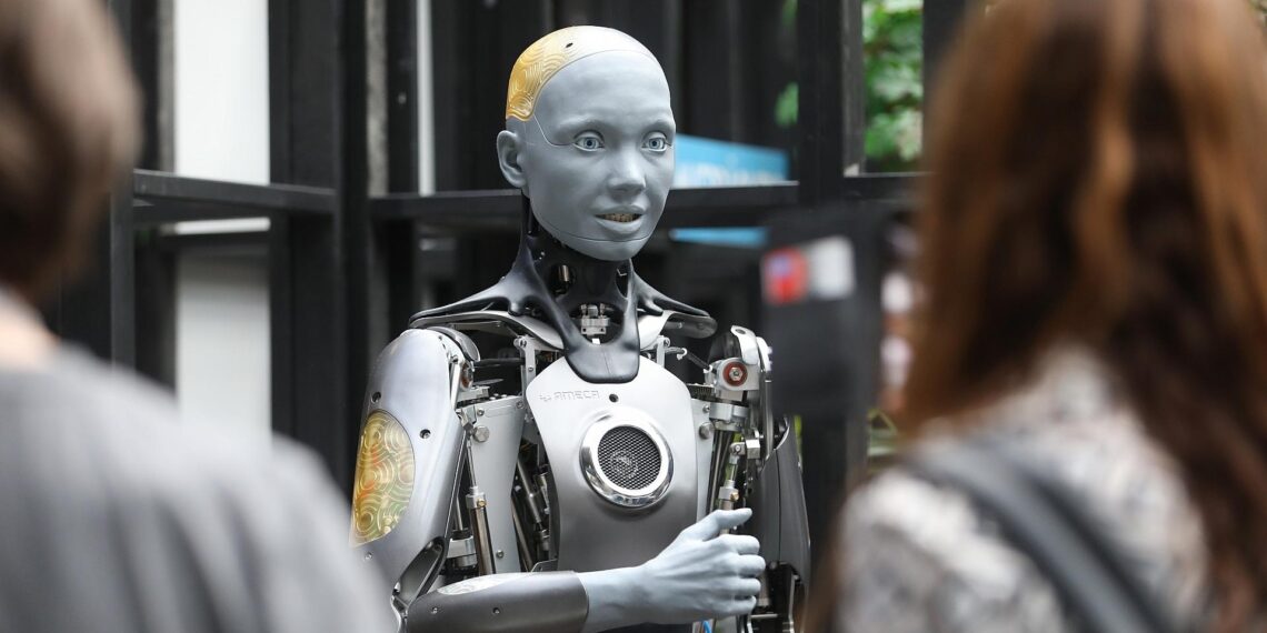 Roboter (Archiv)