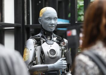 Roboter (Archiv)