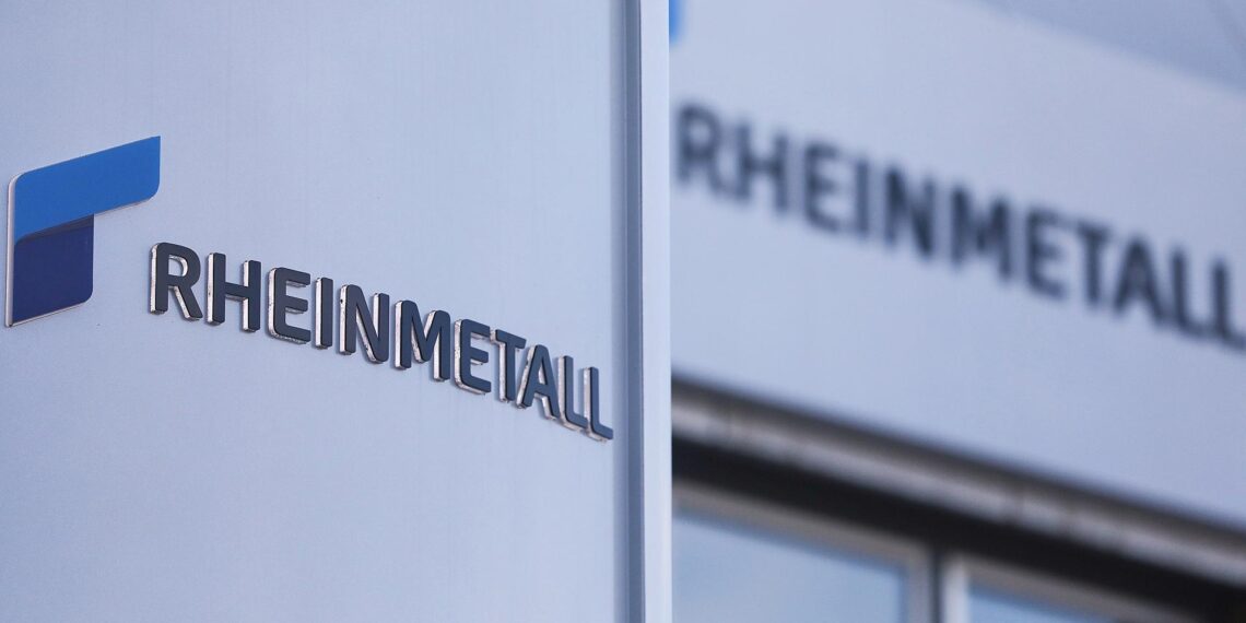 Rheinmetall (Archiv)