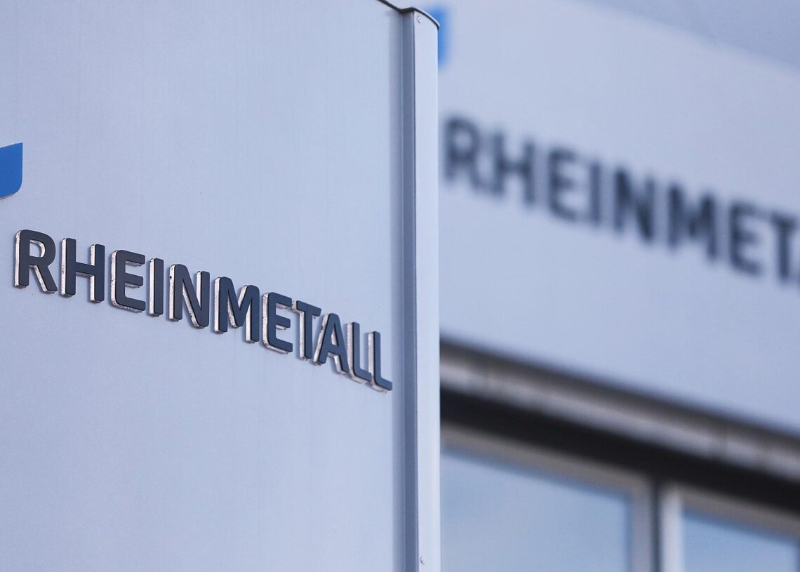 Rheinmetall (Archiv)