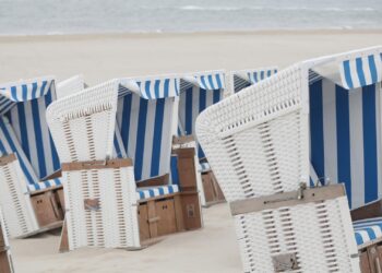 Strandkörbe (Archiv)